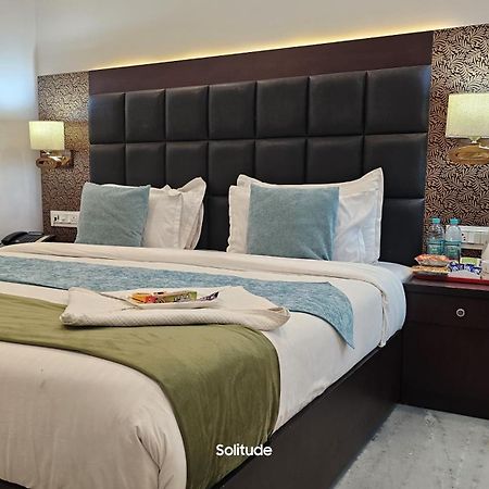 Haldwāni Solitude, The Boutique Hotel מראה חיצוני תמונה