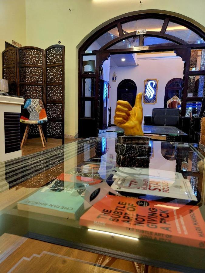 Haldwāni Solitude, The Boutique Hotel מראה חיצוני תמונה