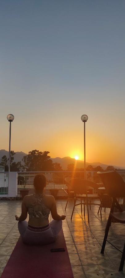 Haldwāni Solitude, The Boutique Hotel מראה חיצוני תמונה