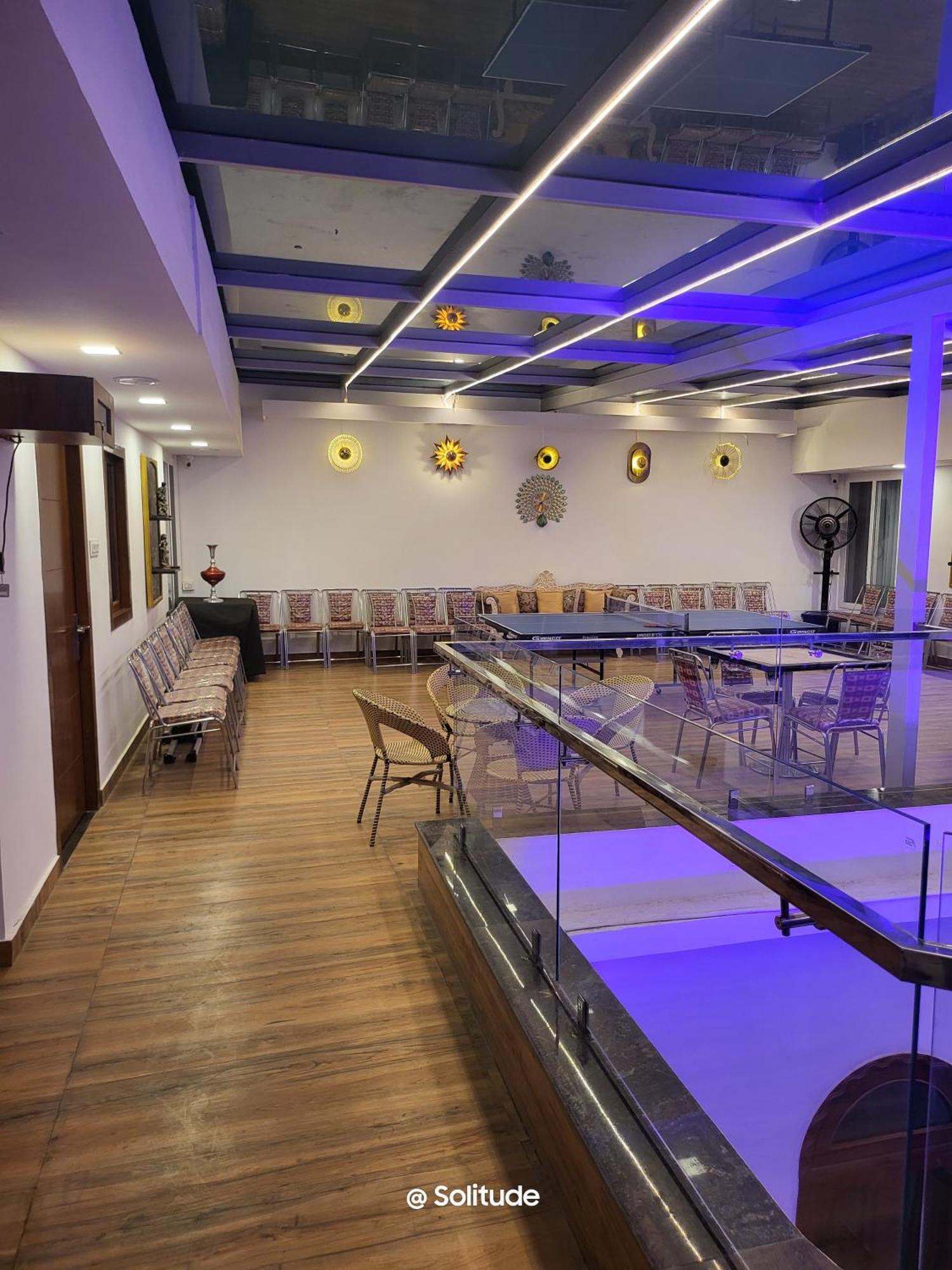 Haldwāni Solitude, The Boutique Hotel מראה חיצוני תמונה