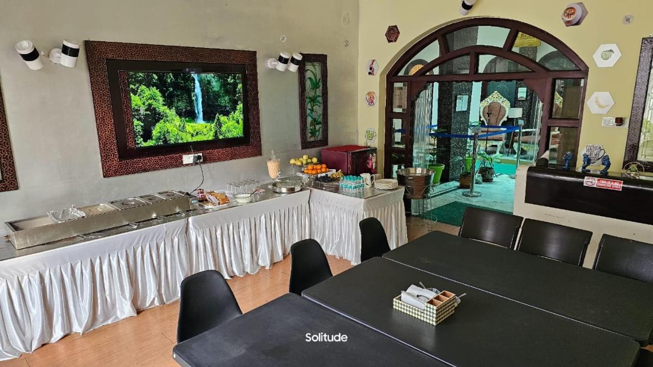 Haldwāni Solitude, The Boutique Hotel מראה חיצוני תמונה