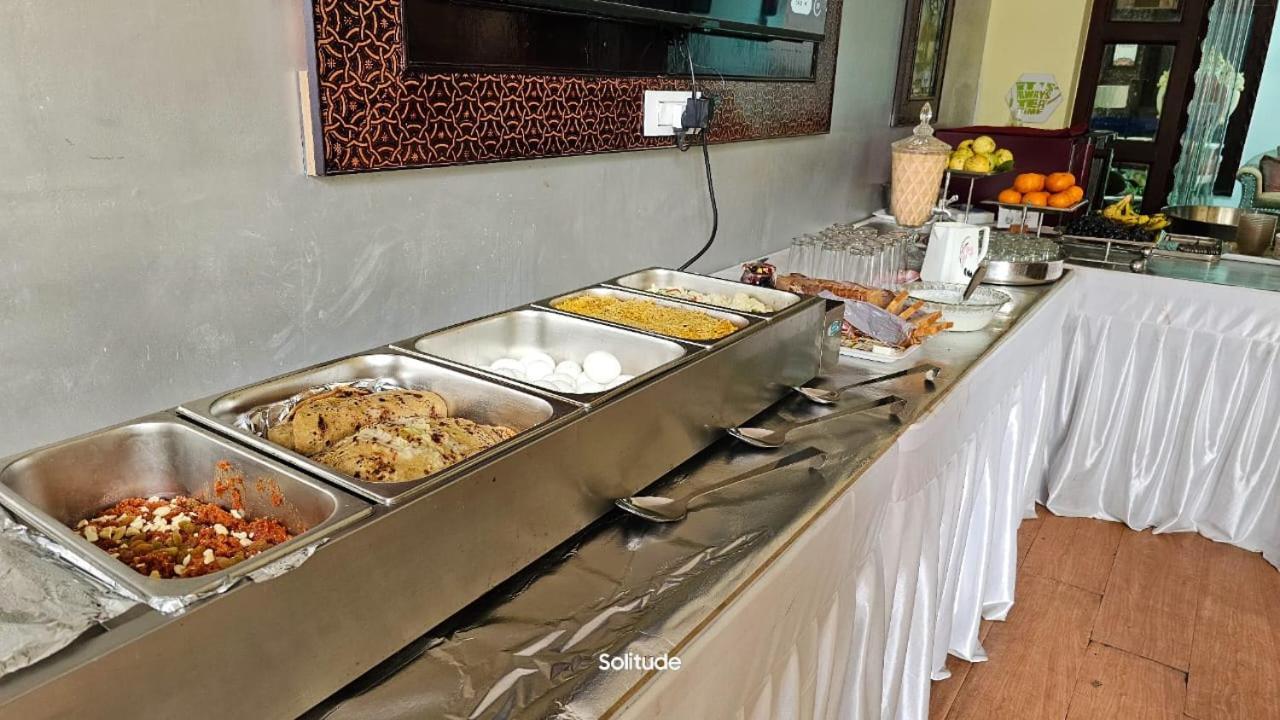 Haldwāni Solitude, The Boutique Hotel מראה חיצוני תמונה