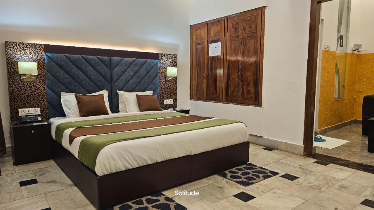 Haldwāni Solitude, The Boutique Hotel מראה חיצוני תמונה