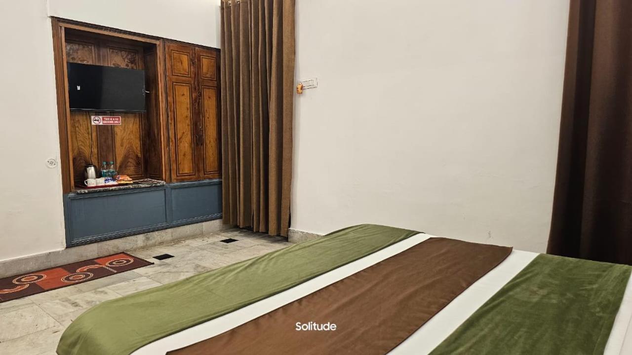 Haldwāni Solitude, The Boutique Hotel מראה חיצוני תמונה