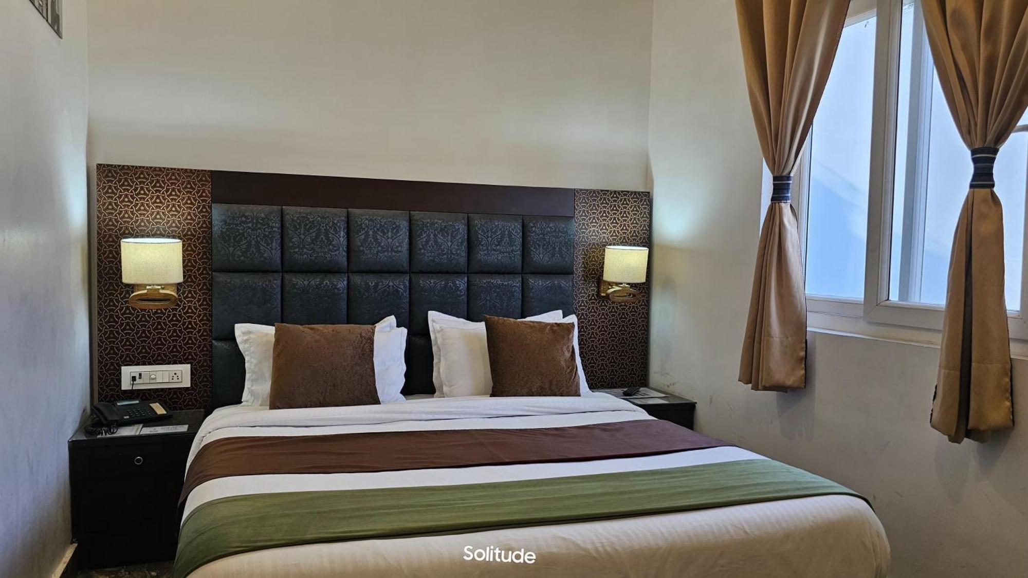 Haldwāni Solitude, The Boutique Hotel מראה חיצוני תמונה