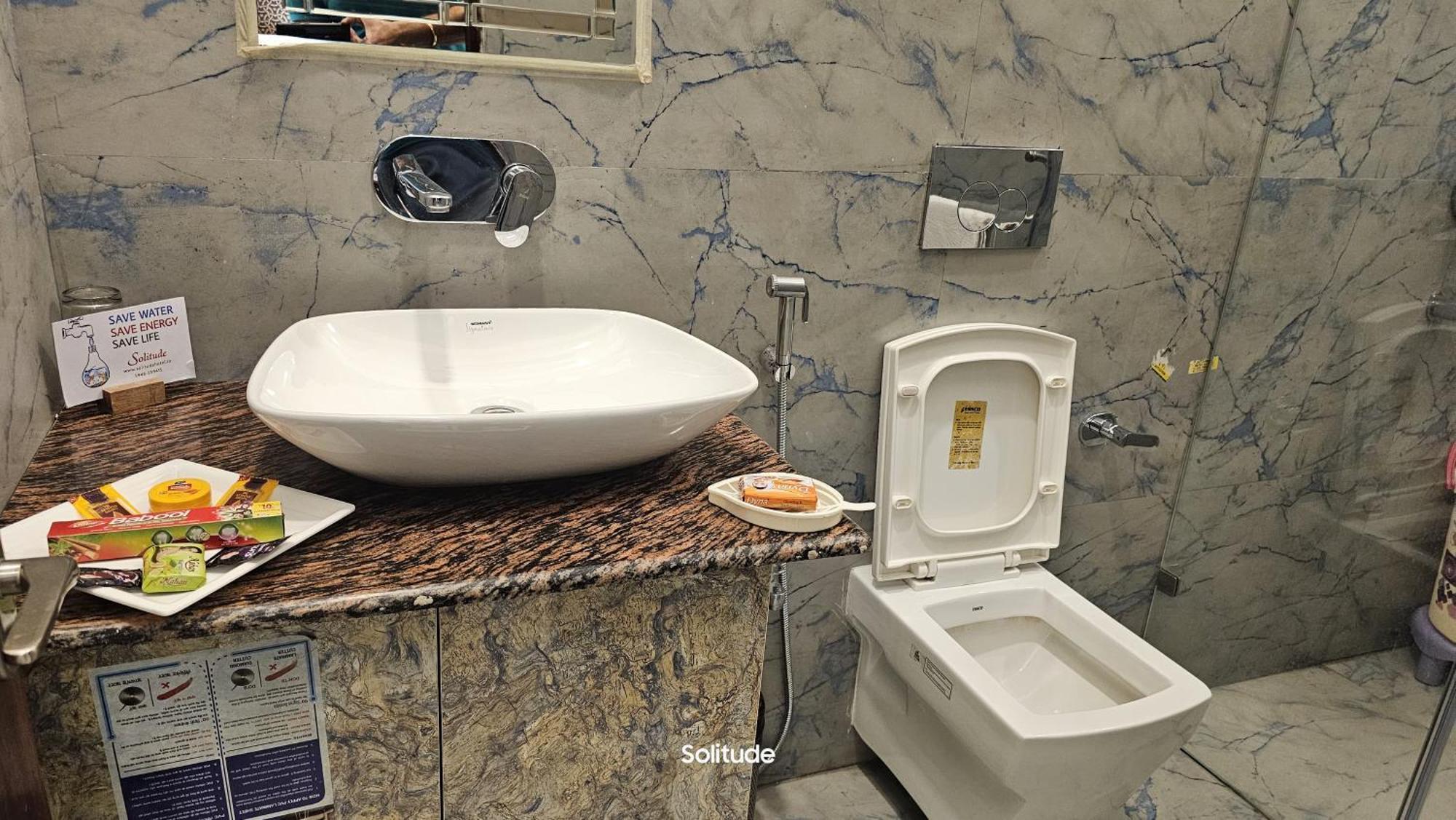 Haldwāni Solitude, The Boutique Hotel מראה חיצוני תמונה